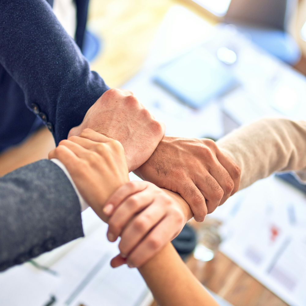 mission and values digital marketing agency teamwork